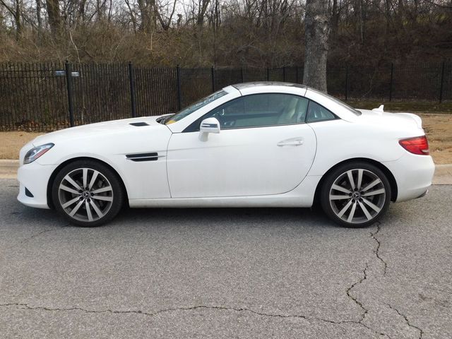 2018 Mercedes-Benz SLC 300
