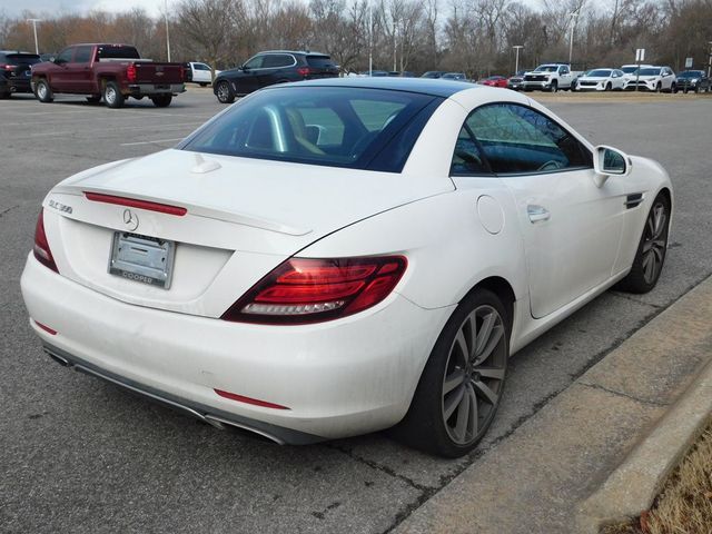 2018 Mercedes-Benz SLC 300