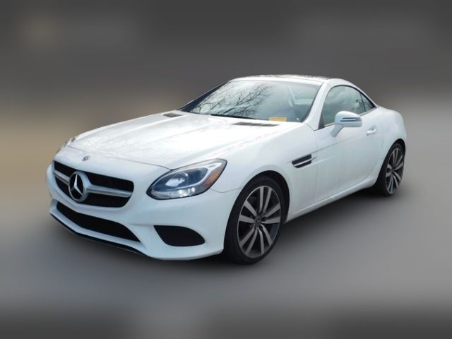 2018 Mercedes-Benz SLC 300