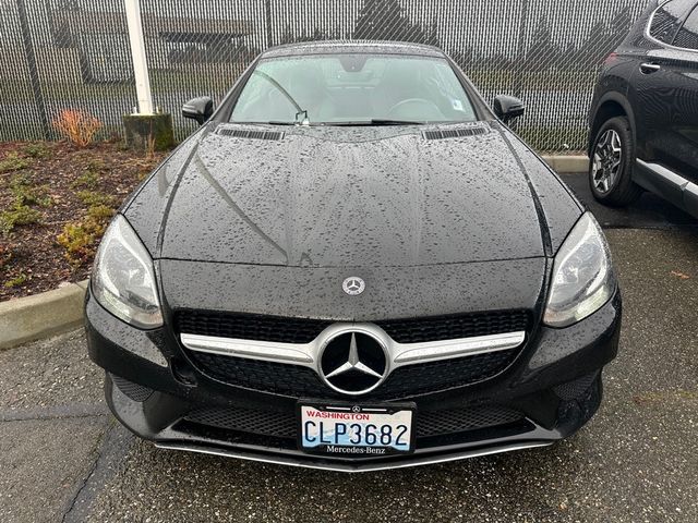 2018 Mercedes-Benz SLC 300