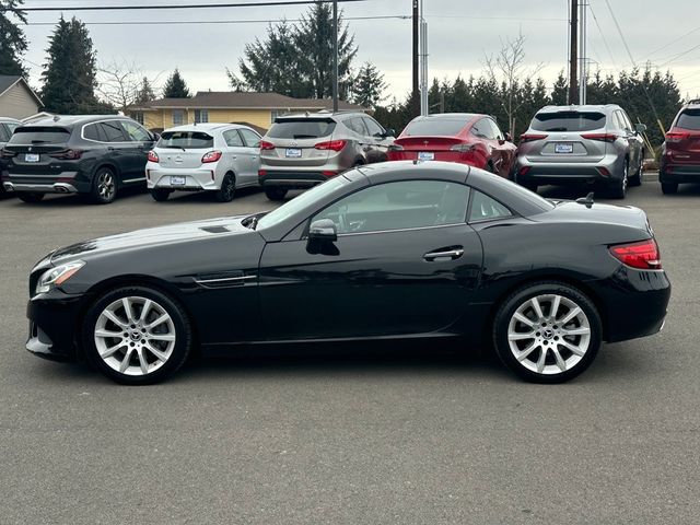 2018 Mercedes-Benz SLC 300