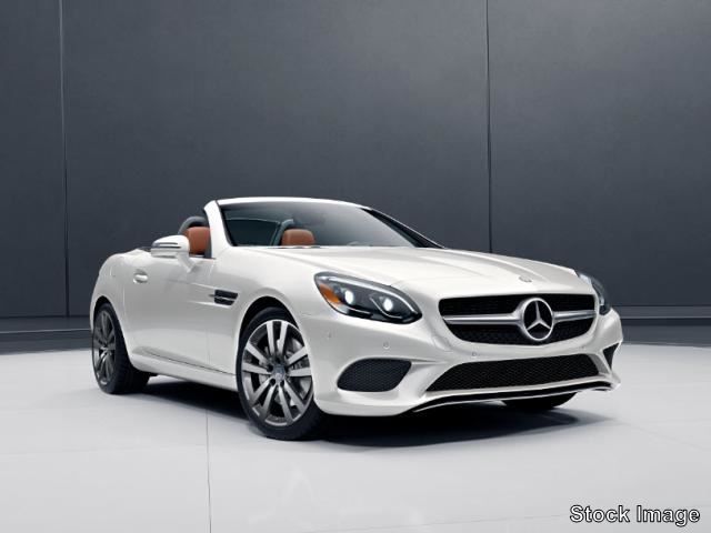 2018 Mercedes-Benz SLC 300