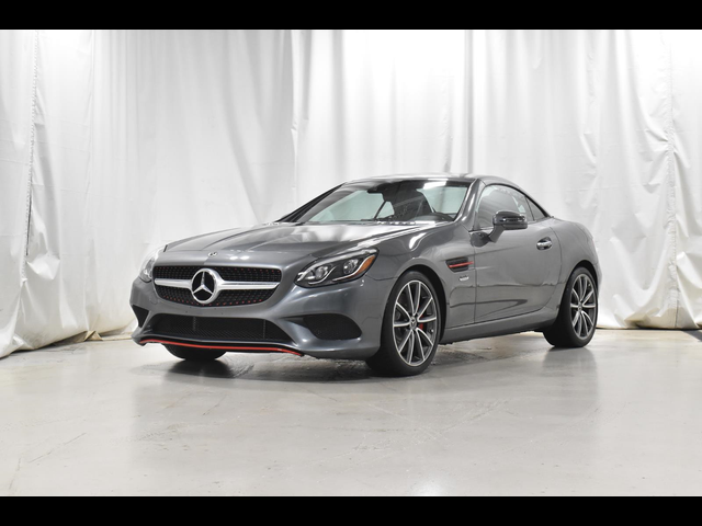 2018 Mercedes-Benz SLC 300