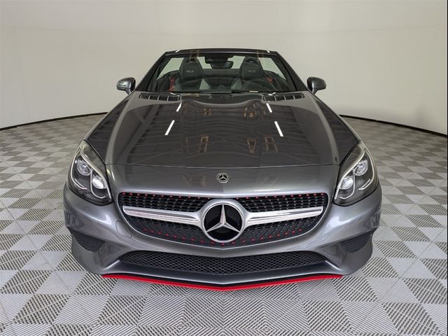 2018 Mercedes-Benz SLC 300