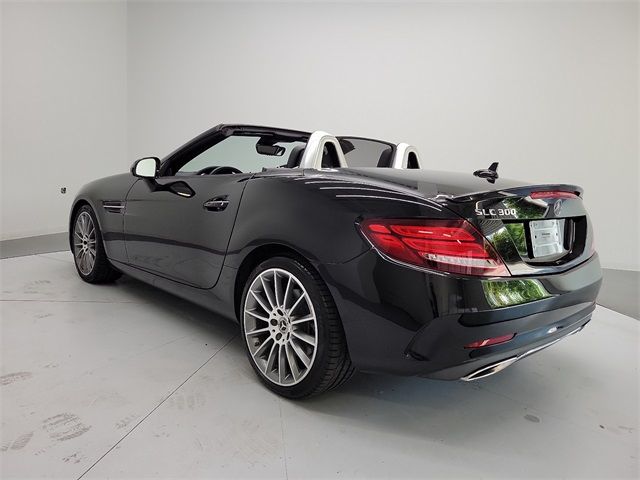 2018 Mercedes-Benz SLC 300