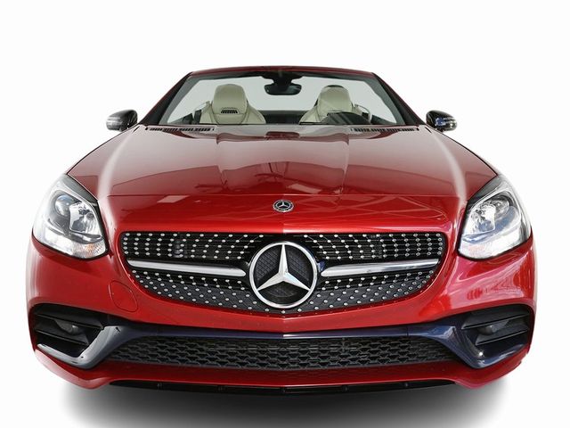 2018 Mercedes-Benz SLC 300