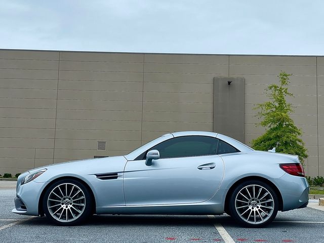 2018 Mercedes-Benz SLC 300