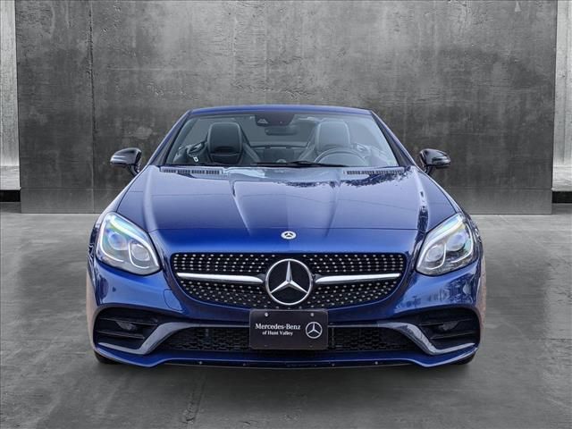 2018 Mercedes-Benz SLC 300