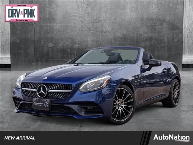 2018 Mercedes-Benz SLC 300