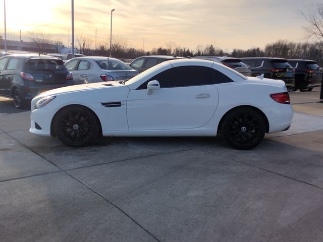 2018 Mercedes-Benz SLC 300