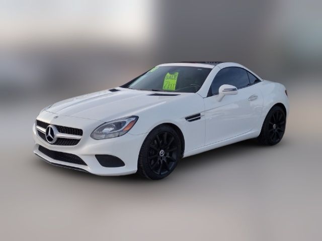 2018 Mercedes-Benz SLC 300