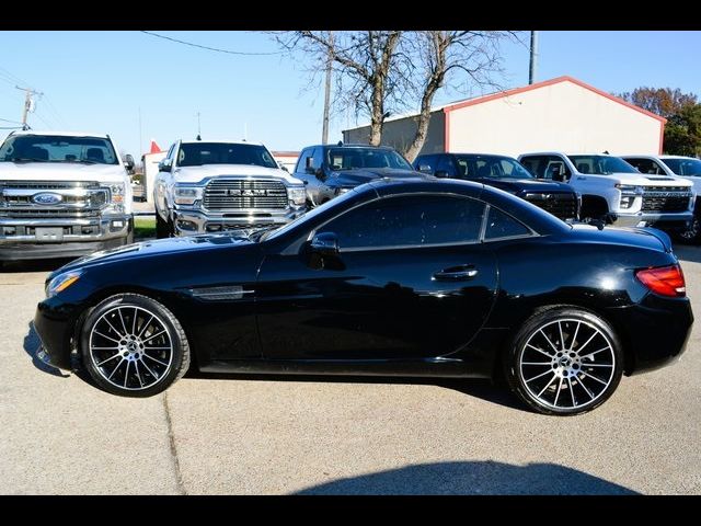 2018 Mercedes-Benz SLC 300