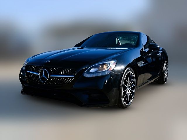 2018 Mercedes-Benz SLC 300