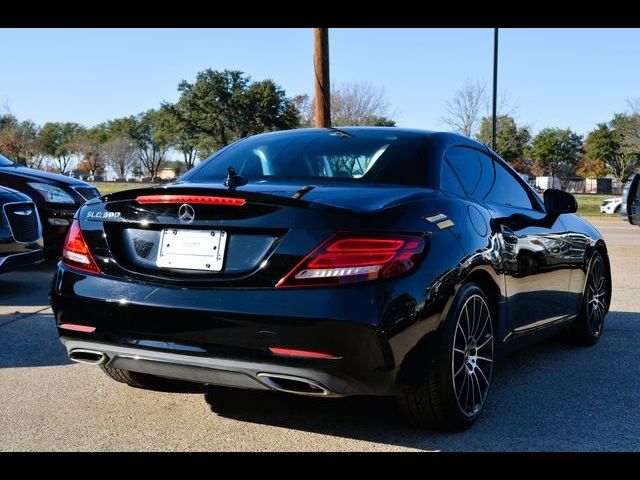 2018 Mercedes-Benz SLC 300