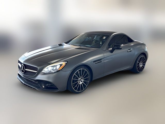 2018 Mercedes-Benz SLC 300