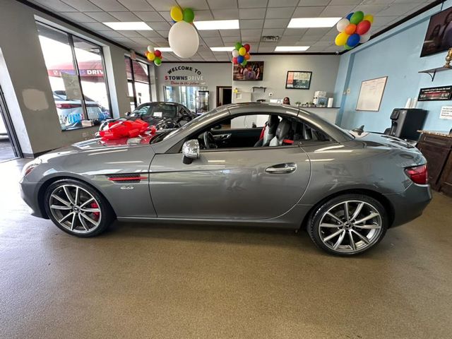 2018 Mercedes-Benz SLC 300