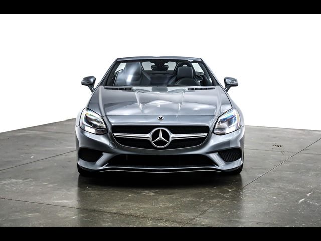 2018 Mercedes-Benz SLC 300