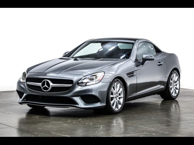 2018 Mercedes-Benz SLC 300