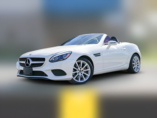 2018 Mercedes-Benz SLC 300