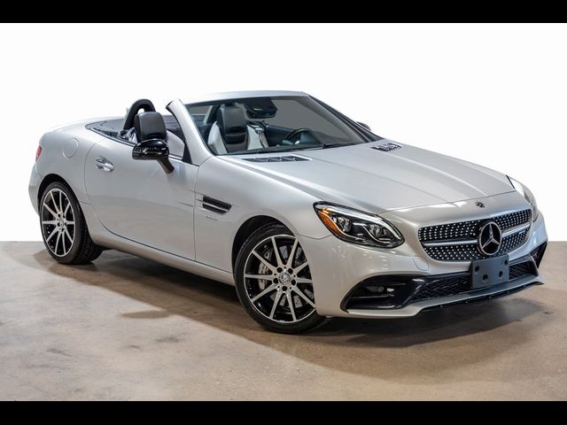 2018 Mercedes-Benz SLC AMG 43