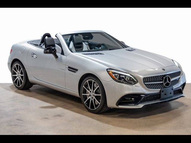 2018 Mercedes-Benz SLC AMG 43