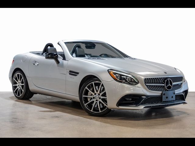 2018 Mercedes-Benz SLC AMG 43