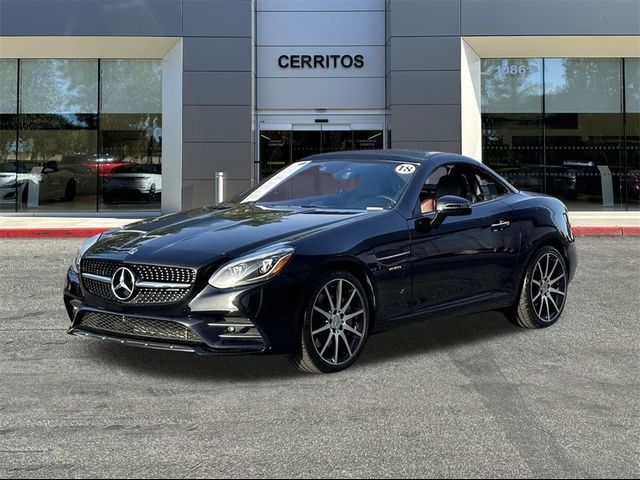 2018 Mercedes-Benz SLC AMG 43