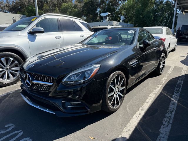 2018 Mercedes-Benz SLC AMG 43