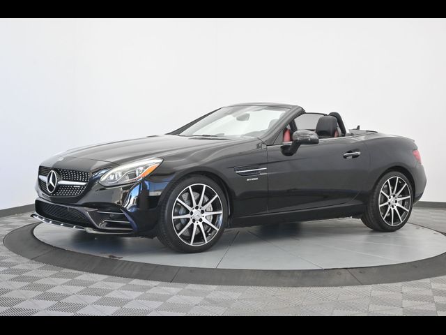 2018 Mercedes-Benz SLC AMG 43