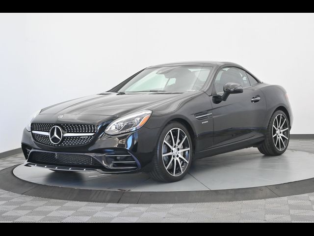 2018 Mercedes-Benz SLC AMG 43