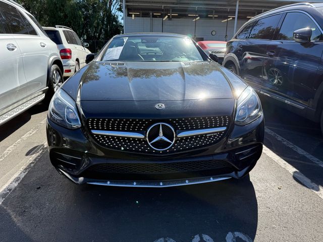 2018 Mercedes-Benz SLC AMG 43