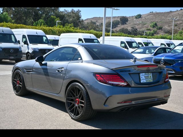 2018 Mercedes-Benz SLC AMG 43