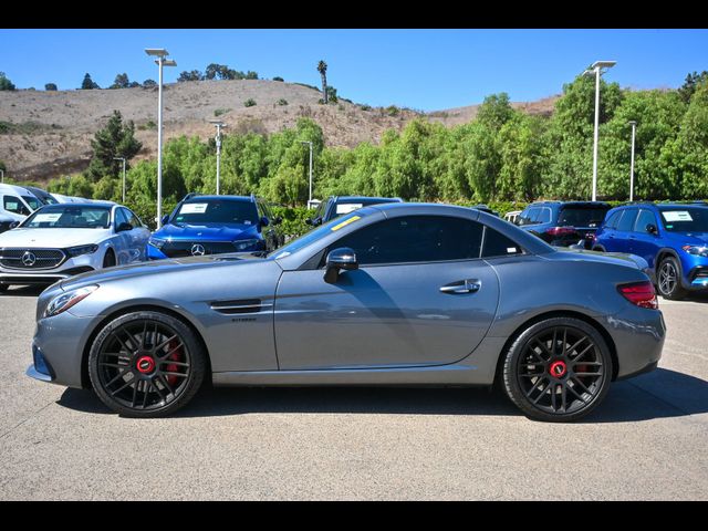 2018 Mercedes-Benz SLC AMG 43