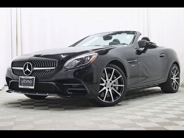 2018 Mercedes-Benz SLC AMG 43