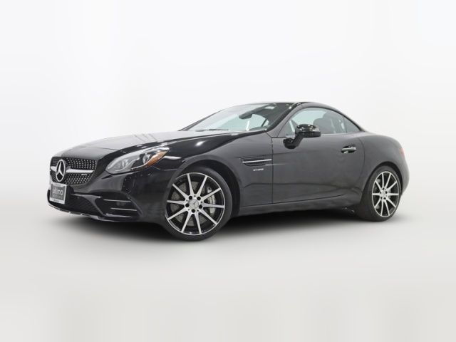 2018 Mercedes-Benz SLC AMG 43