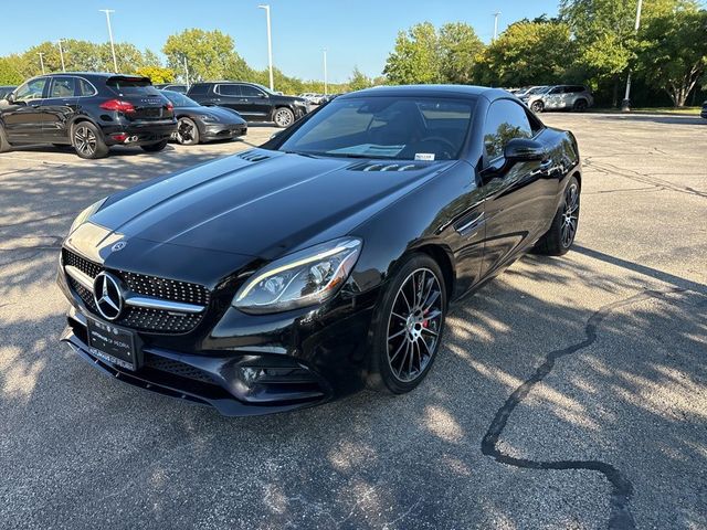 2018 Mercedes-Benz SLC AMG 43