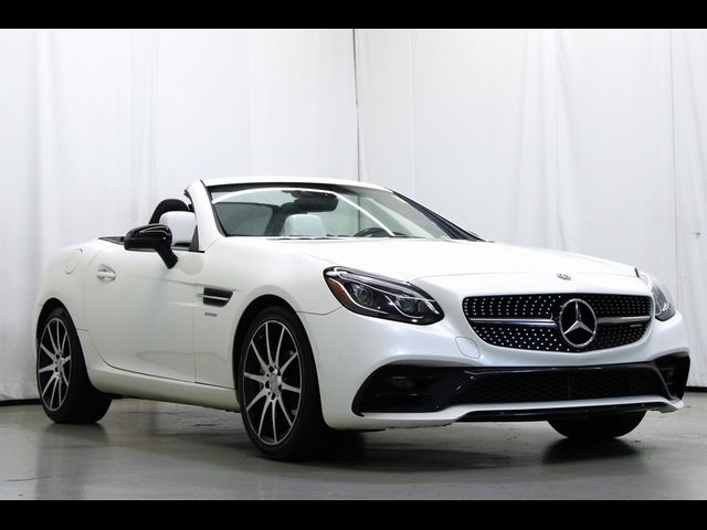 2018 Mercedes-Benz SLC AMG 43