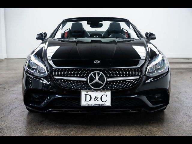 2018 Mercedes-Benz SLC AMG 43