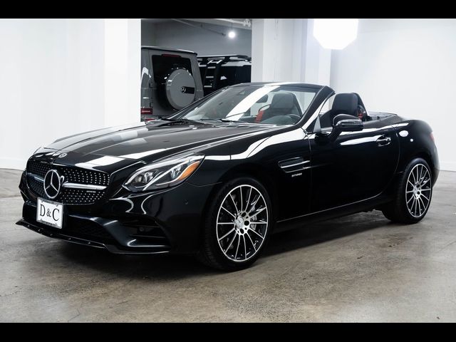 2018 Mercedes-Benz SLC AMG 43