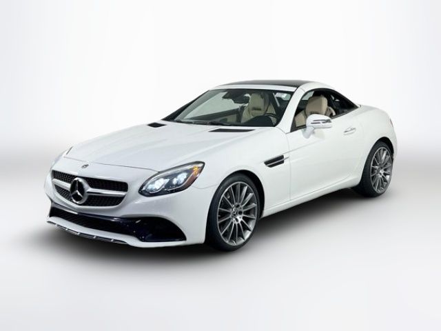 2018 Mercedes-Benz SLC 300