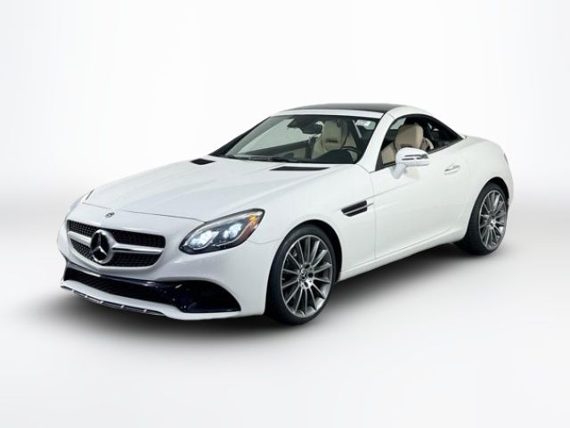 2018 Mercedes-Benz SLC 300