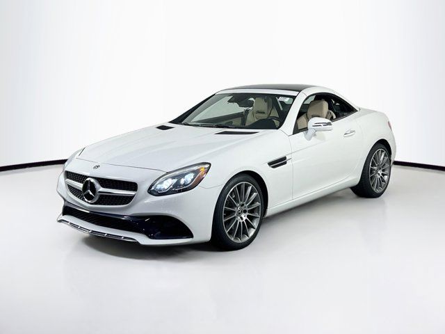 2018 Mercedes-Benz SLC 300