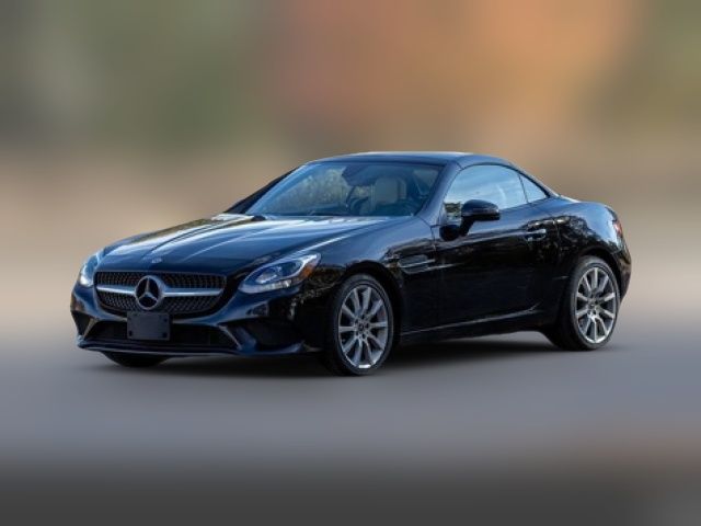 2018 Mercedes-Benz SLC 300