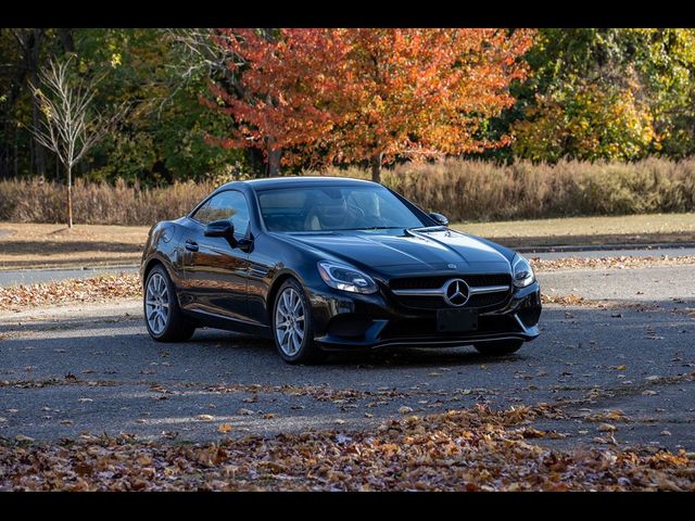 2018 Mercedes-Benz SLC 300