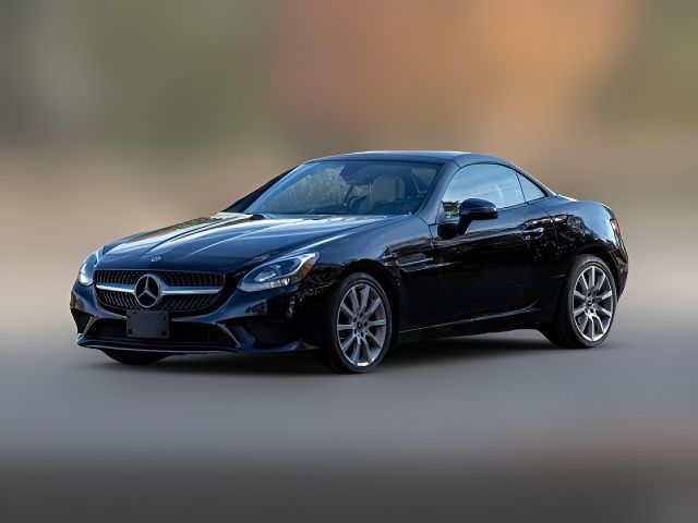 2018 Mercedes-Benz SLC 300