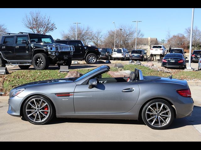 2018 Mercedes-Benz SLC 300