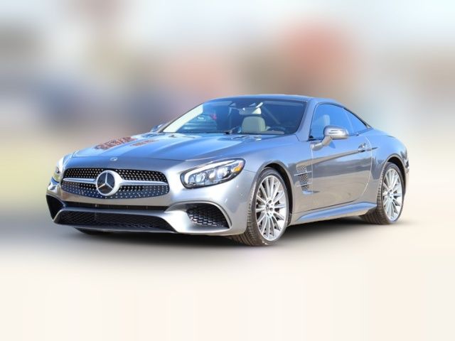 2018 Mercedes-Benz SL-Class 450