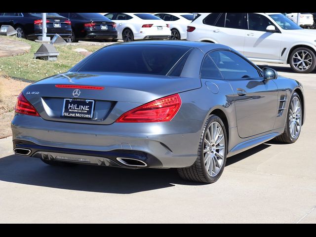 2018 Mercedes-Benz SL-Class 450