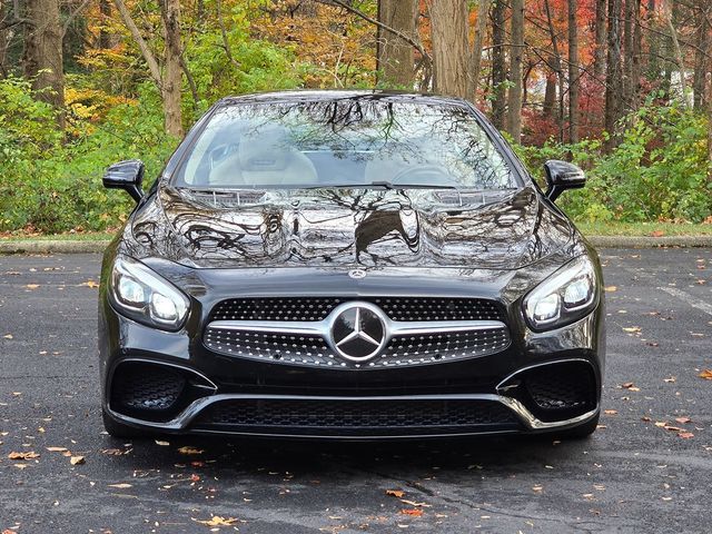 2018 Mercedes-Benz SL-Class 450