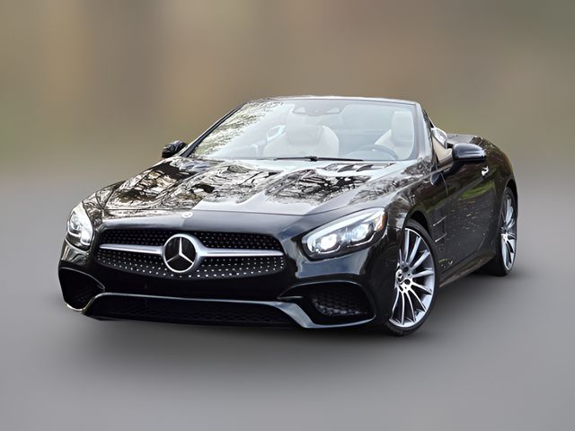 2018 Mercedes-Benz SL-Class 450
